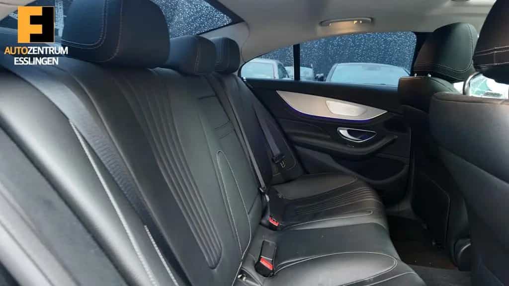 Mercedes-Benz CLS-Class 350 CLS CLS 350 08/2018-photo-33