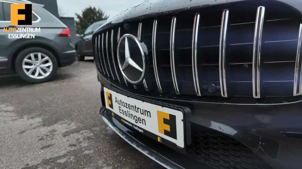 Mercedes-Benz CLS-Class 350 CLS CLS 350 08/2018-photo-36
