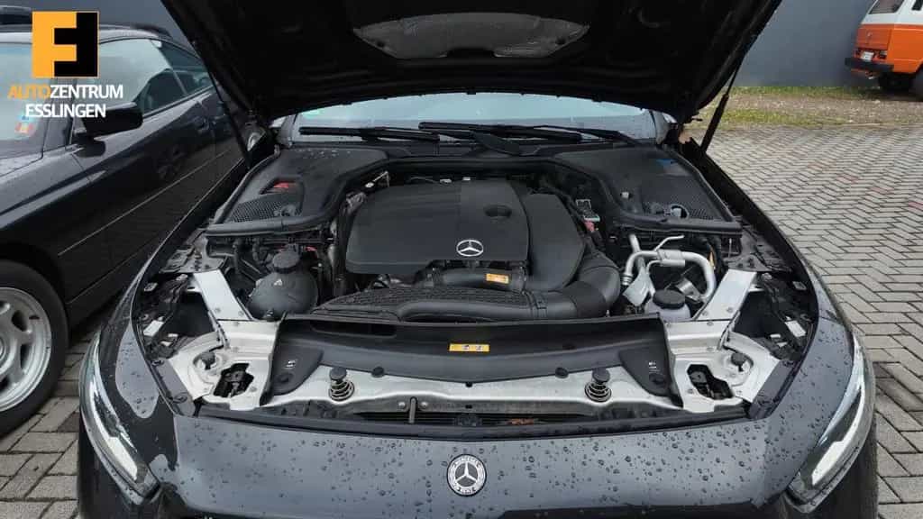 Mercedes-Benz CLS-Class 350 CLS CLS 350 08/2018-photo-40