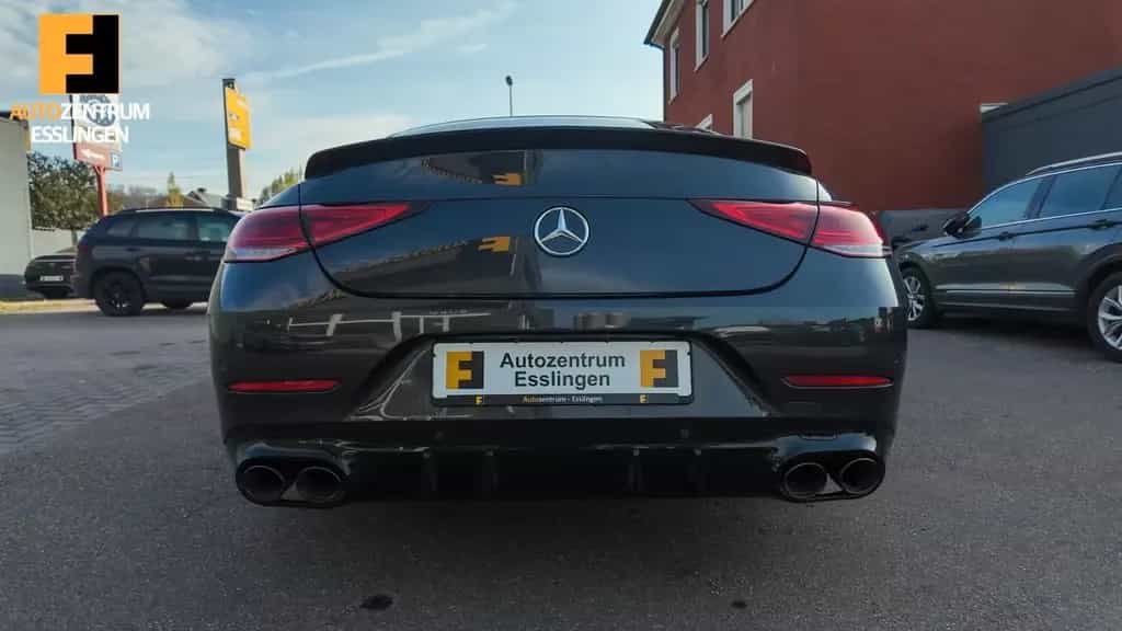 Mercedes-Benz CLS-Class 350 CLS CLS 350 08/2018-photo-5