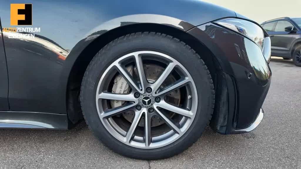Mercedes-Benz CLS-Class 350 CLS CLS 350 08/2018-photo-8