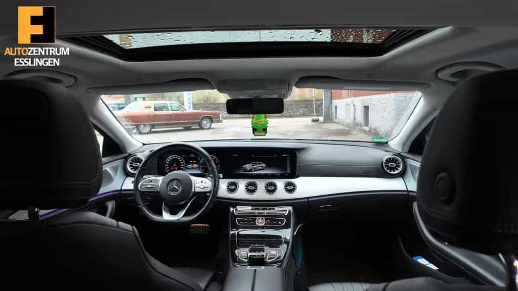 Mercedes-Benz CLS-Class 350 CLS CLS 350 08/2018-photo-9
