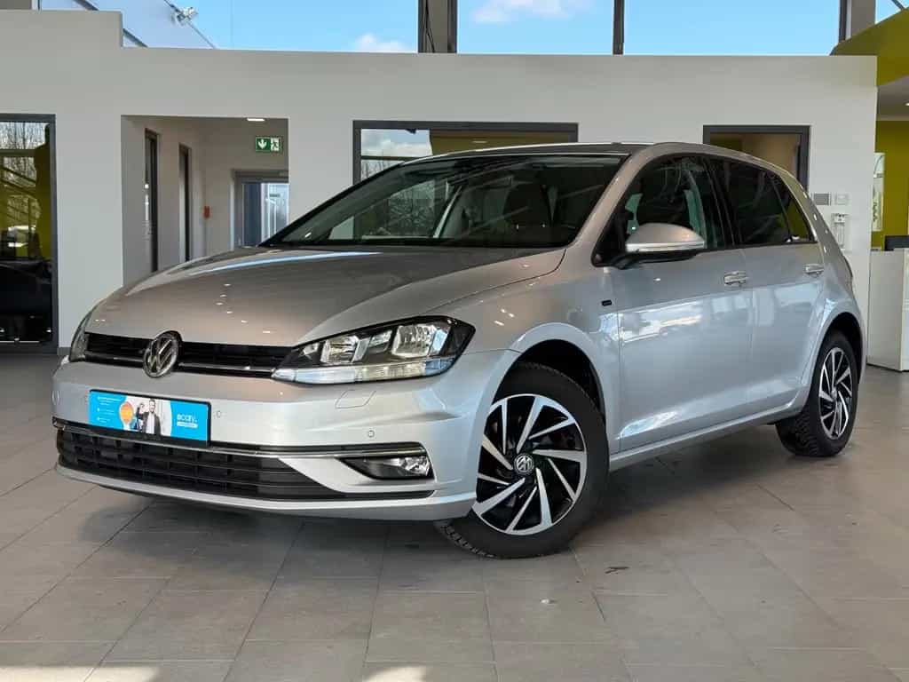 Volkswagen Golf VII Lim.*ACC*Licht- und Sicht*VW Media Con. 10/2018-photo-0