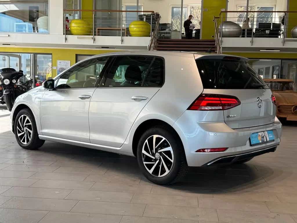 Volkswagen Golf VII Lim.*ACC*Licht- und Sicht*VW Media Con. 10/2018-photo-2