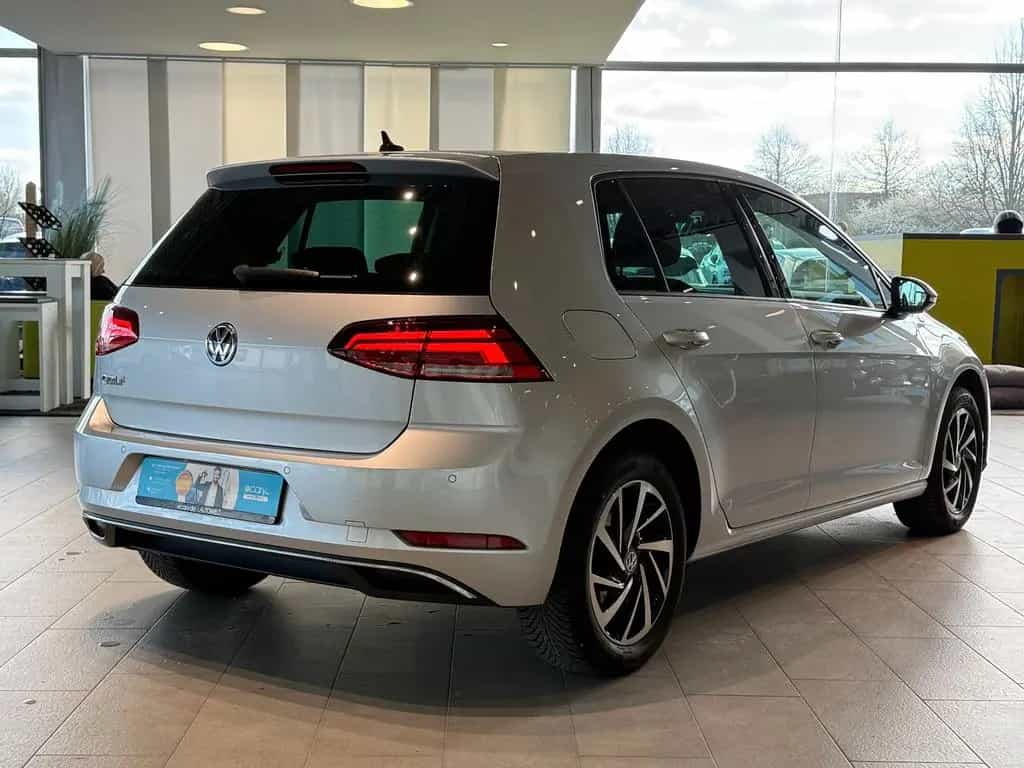 Volkswagen Golf VII Lim.*ACC*Licht- und Sicht*VW Media Con. 10/2018-photo-5