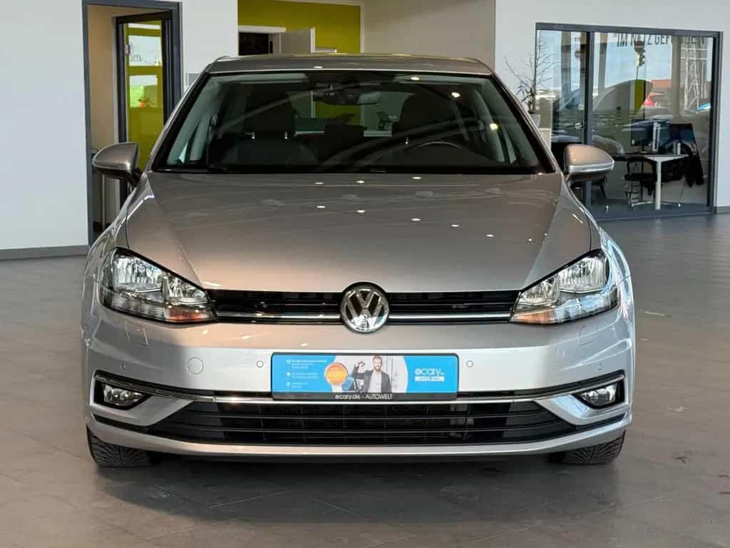 Volkswagen Golf VII Lim.*ACC*Licht- und Sicht*VW Media Con. 10/2018-photo-7