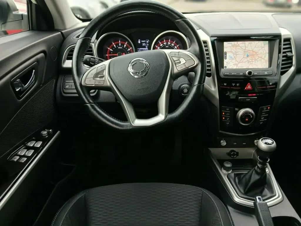 Ssangyong Tivoli Twist 01/2017-photo-10