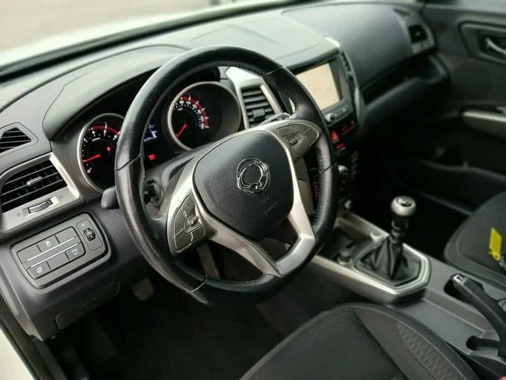 Ssangyong Tivoli Twist 01/2017-photo-11
