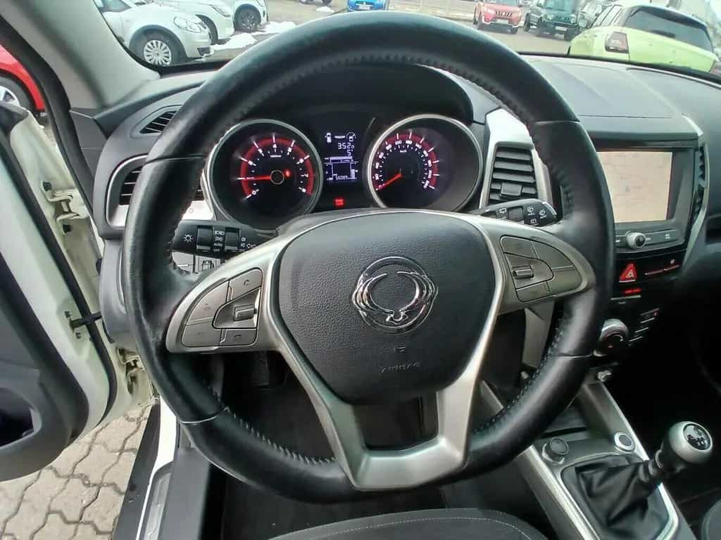 Ssangyong Tivoli Twist 01/2017-photo-16