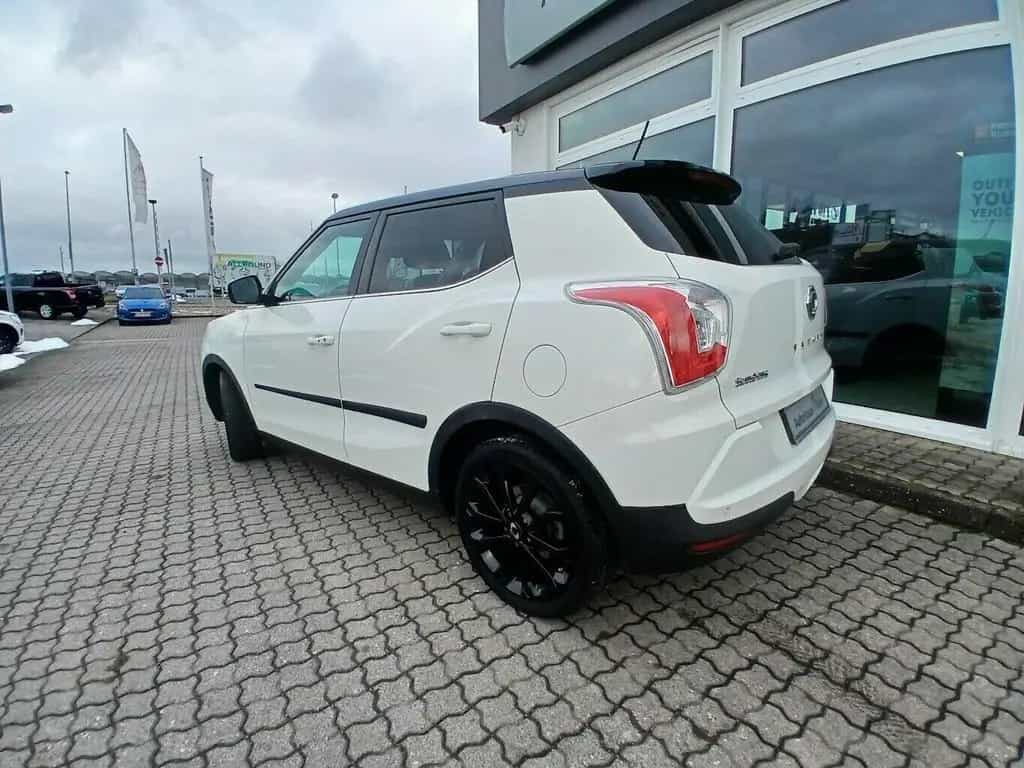 Ssangyong Tivoli Twist 01/2017-photo-3