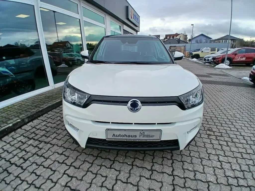 Ssangyong Tivoli Twist 01/2017-photo-4