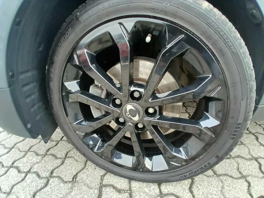 Ssangyong Tivoli Twist 01/2017-photo-9