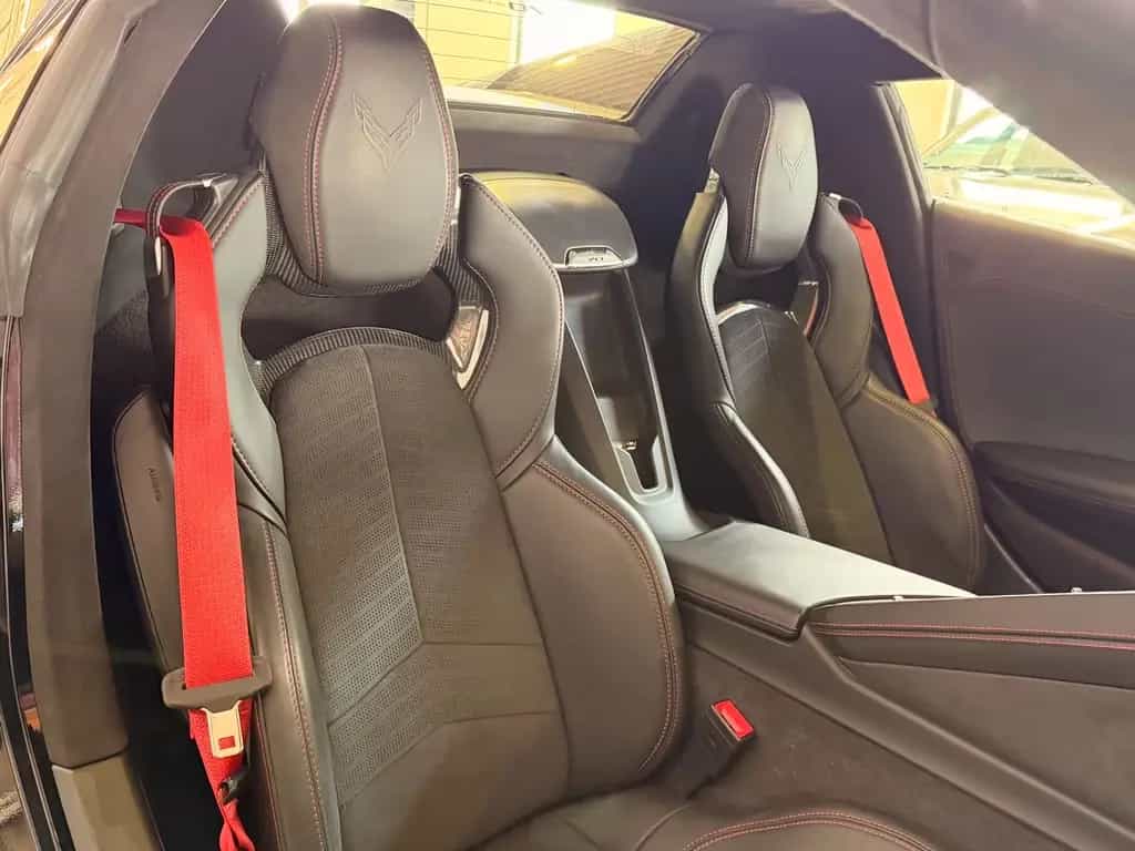 Corvette C8 Cabrio 3LT *BOSE* VOLL 05/2023-photo-14
