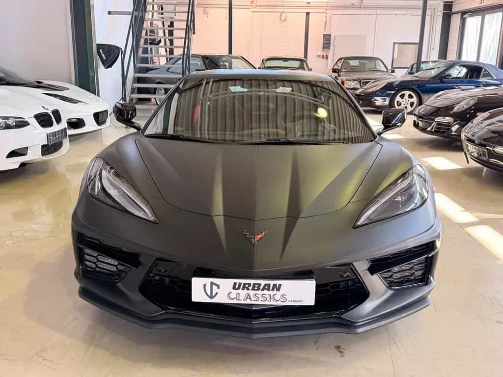 Corvette C8 Cabrio 3LT *BOSE* VOLL 05/2023-photo-2