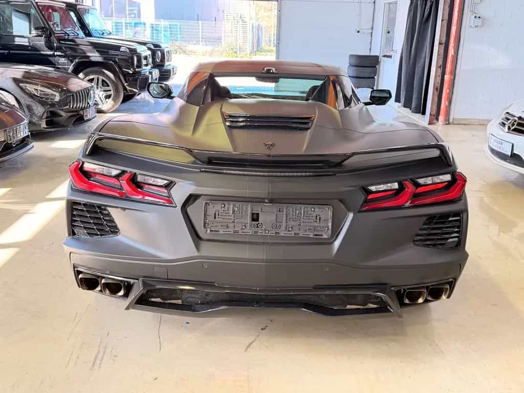 Corvette C8 Cabrio 3LT *BOSE* VOLL 05/2023-photo-5