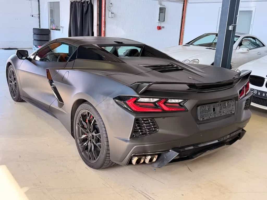 Corvette C8 Cabrio 3LT *BOSE* VOLL 05/2023-photo-6