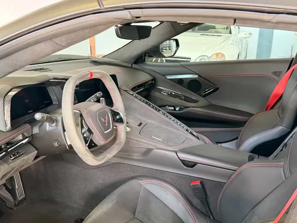 Corvette C8 Cabrio 3LT *BOSE* VOLL 05/2023-photo-7