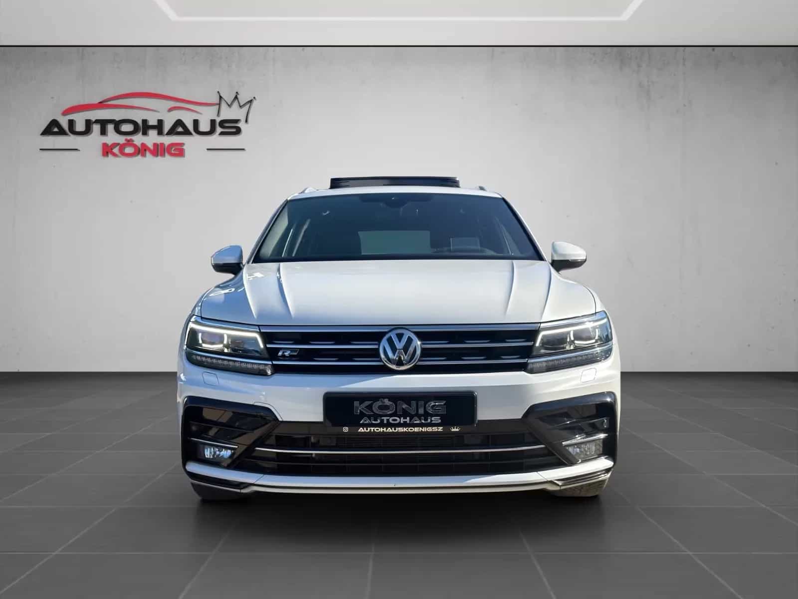 Volkswagen Tiguan 02/2018-photo-1
