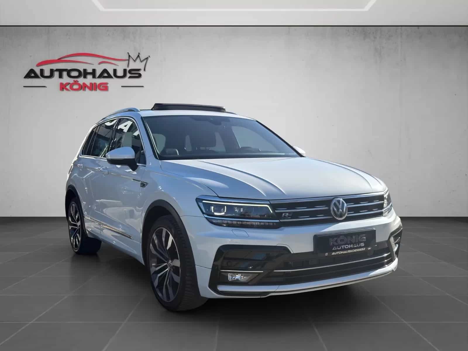 Volkswagen Tiguan 02/2018-photo-2