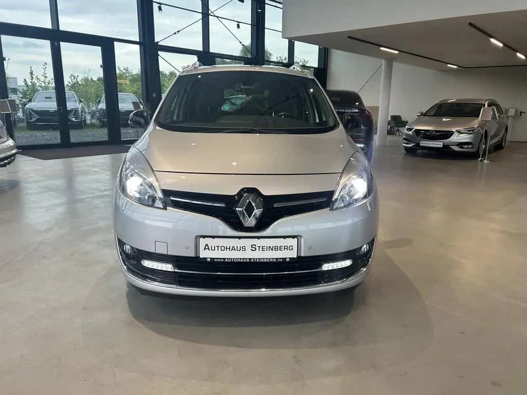 Renault Scenic Scenic III Grand BOSE Edition AUTOMATIK+ 06/2013-photo-1