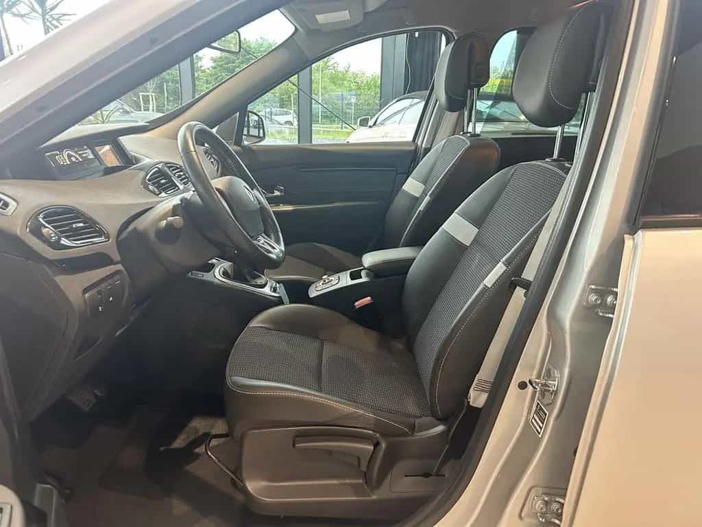 Renault Scenic Scenic III Grand BOSE Edition AUTOMATIK+ 06/2013-photo-11