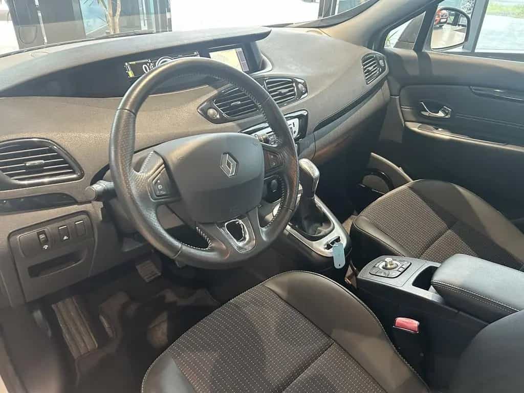 Renault Scenic Scenic III Grand BOSE Edition AUTOMATIK+ 06/2013-photo-14