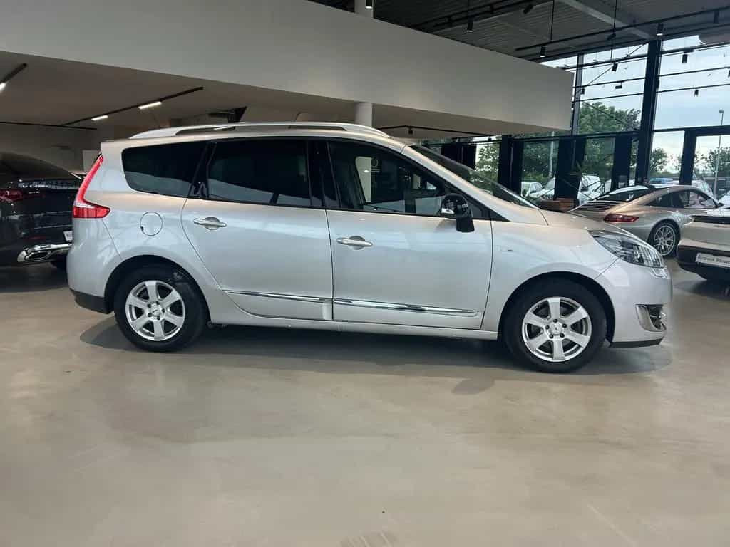 Renault Scenic Scenic III Grand BOSE Edition AUTOMATIK+ 06/2013-photo-2