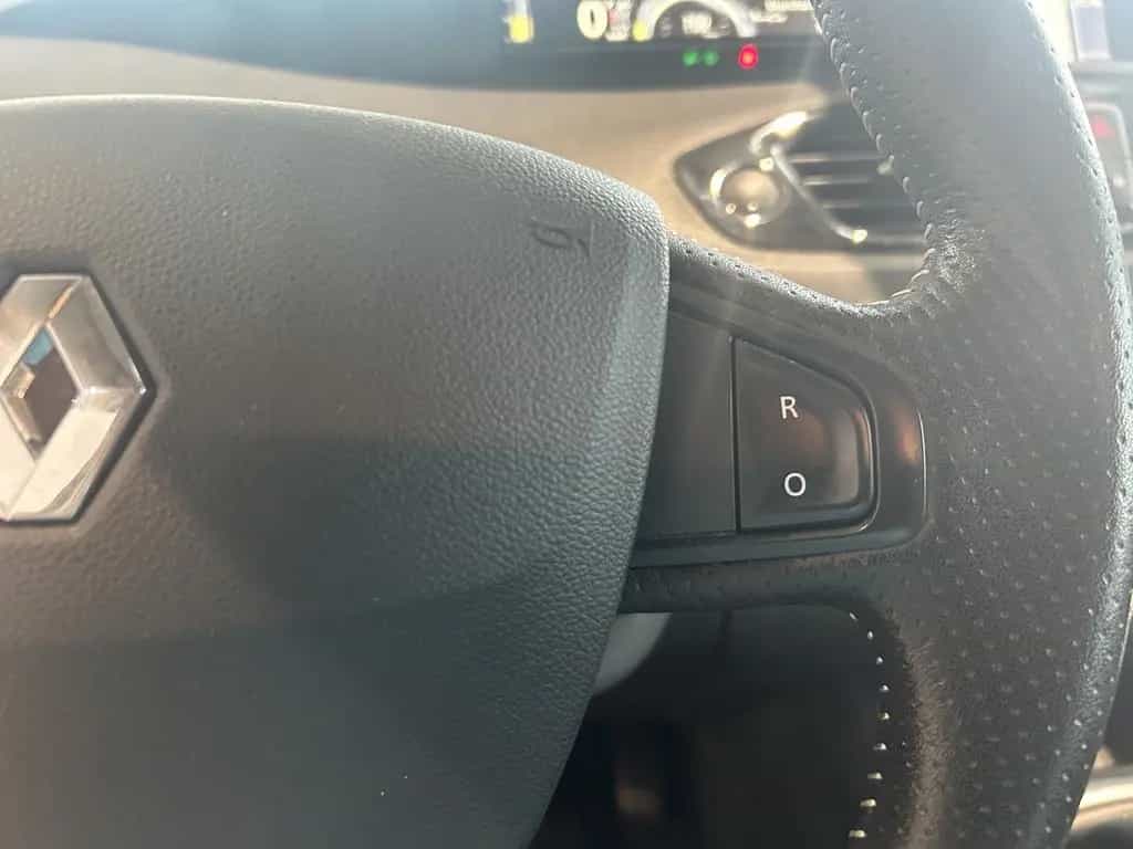 Renault Scenic Scenic III Grand BOSE Edition AUTOMATIK+ 06/2013-photo-21