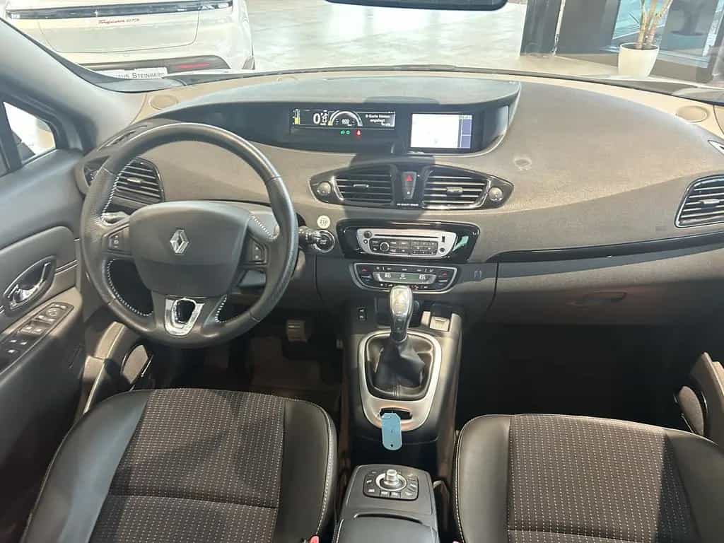 Renault Scenic Scenic III Grand BOSE Edition AUTOMATIK+ 06/2013-photo-24