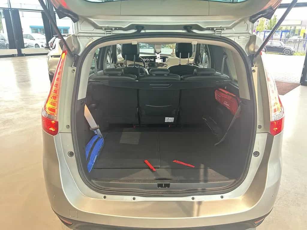 Renault Scenic Scenic III Grand BOSE Edition AUTOMATIK+ 06/2013-photo-27