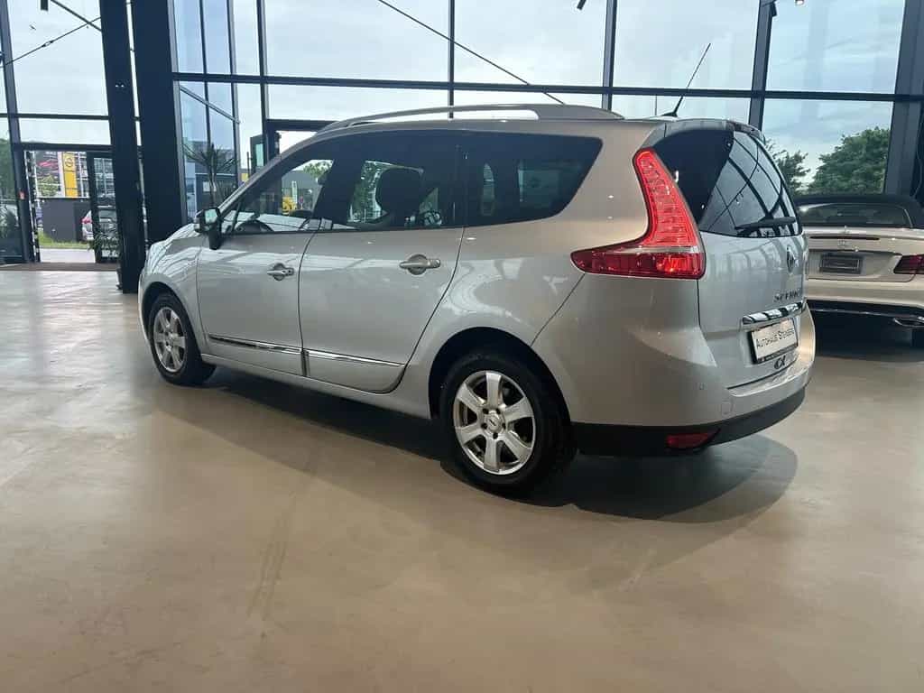 Renault Scenic Scenic III Grand BOSE Edition AUTOMATIK+ 06/2013-photo-5