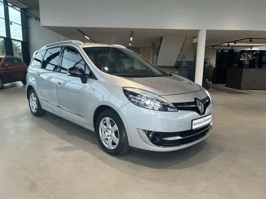 Renault Scenic Scenic III Grand BOSE Edition AUTOMATIK+ 06/2013-photo-6