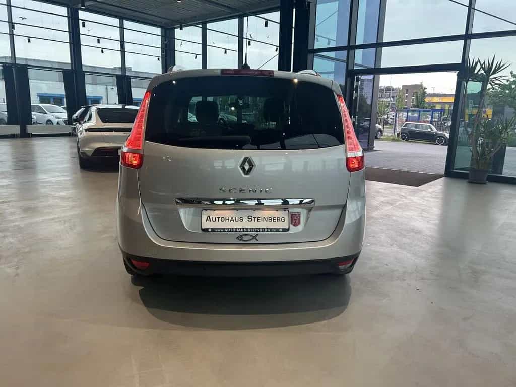 Renault Scenic Scenic III Grand BOSE Edition AUTOMATIK+ 06/2013-photo-7