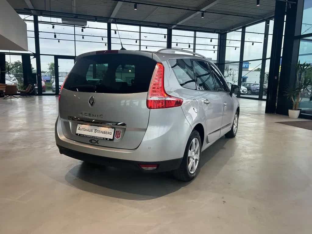 Renault Scenic Scenic III Grand BOSE Edition AUTOMATIK+ 06/2013-photo-9