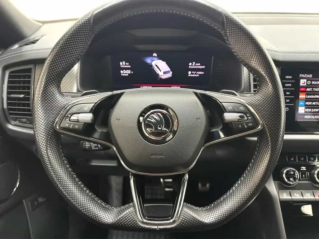 Skoda Kodiaq 2.0 TDI DSG 4x4 Sportline DCC AHK*STHZG*M 12/2021-photo-12