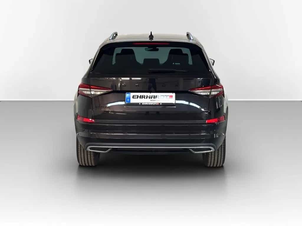 Skoda Kodiaq 2.0 TDI DSG 4x4 Sportline DCC AHK*STHZG*M 12/2021-photo-5