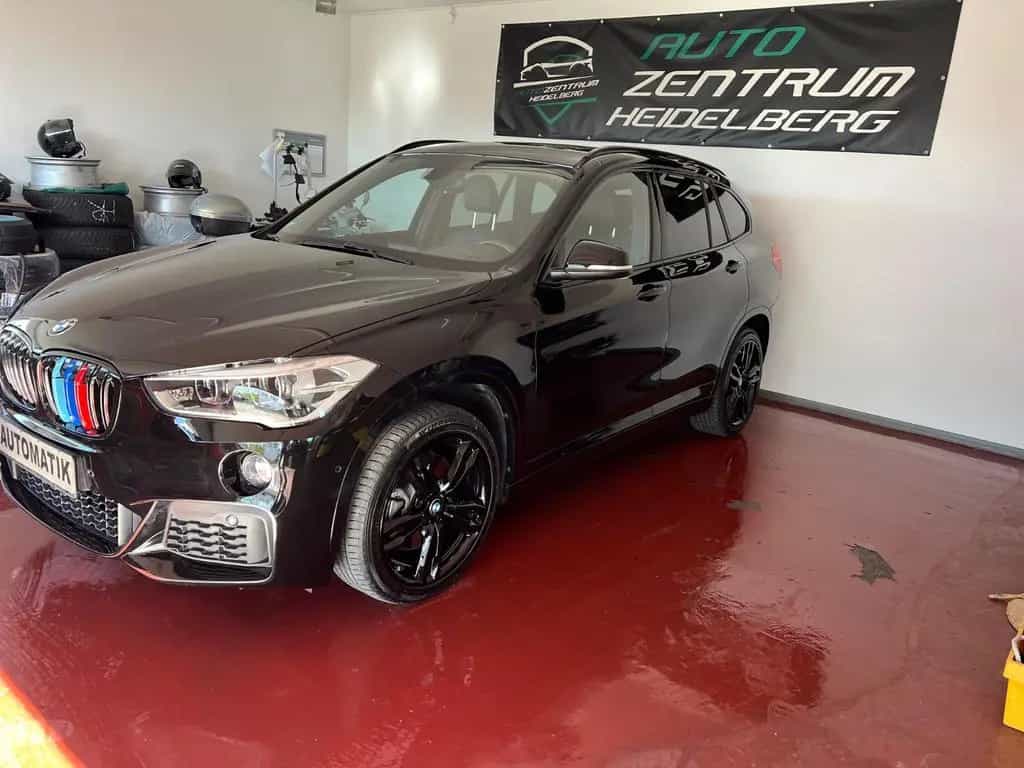 BMW X1 X Drive 28i M-Sport-Line Navi LED Panorama 11/2018-photo-1