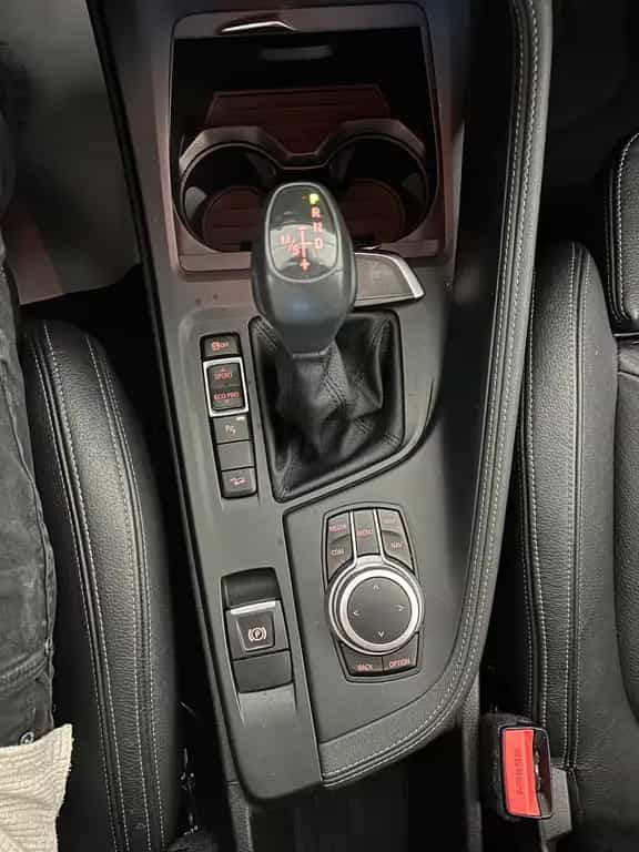 BMW X1 X Drive 28i M-Sport-Line Navi LED Panorama 11/2018-photo-11
