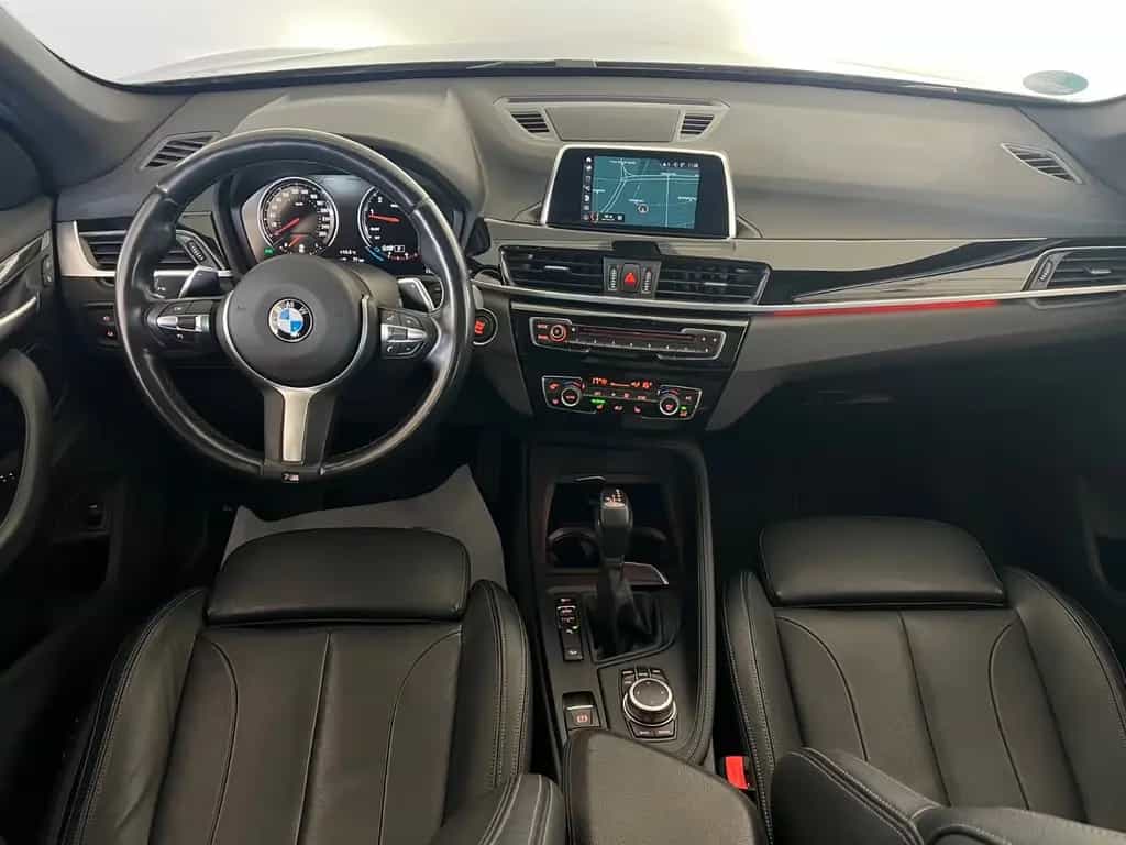 BMW X1 X Drive 28i M-Sport-Line Navi LED Panorama 11/2018-photo-12