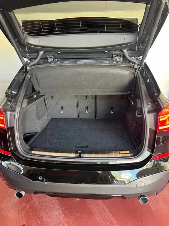 BMW X1 X Drive 28i M-Sport-Line Navi LED Panorama 11/2018-photo-14
