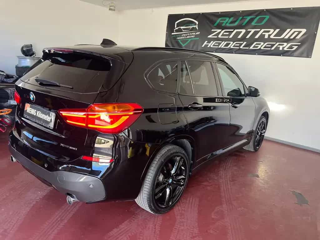 BMW X1 X Drive 28i M-Sport-Line Navi LED Panorama 11/2018-photo-16