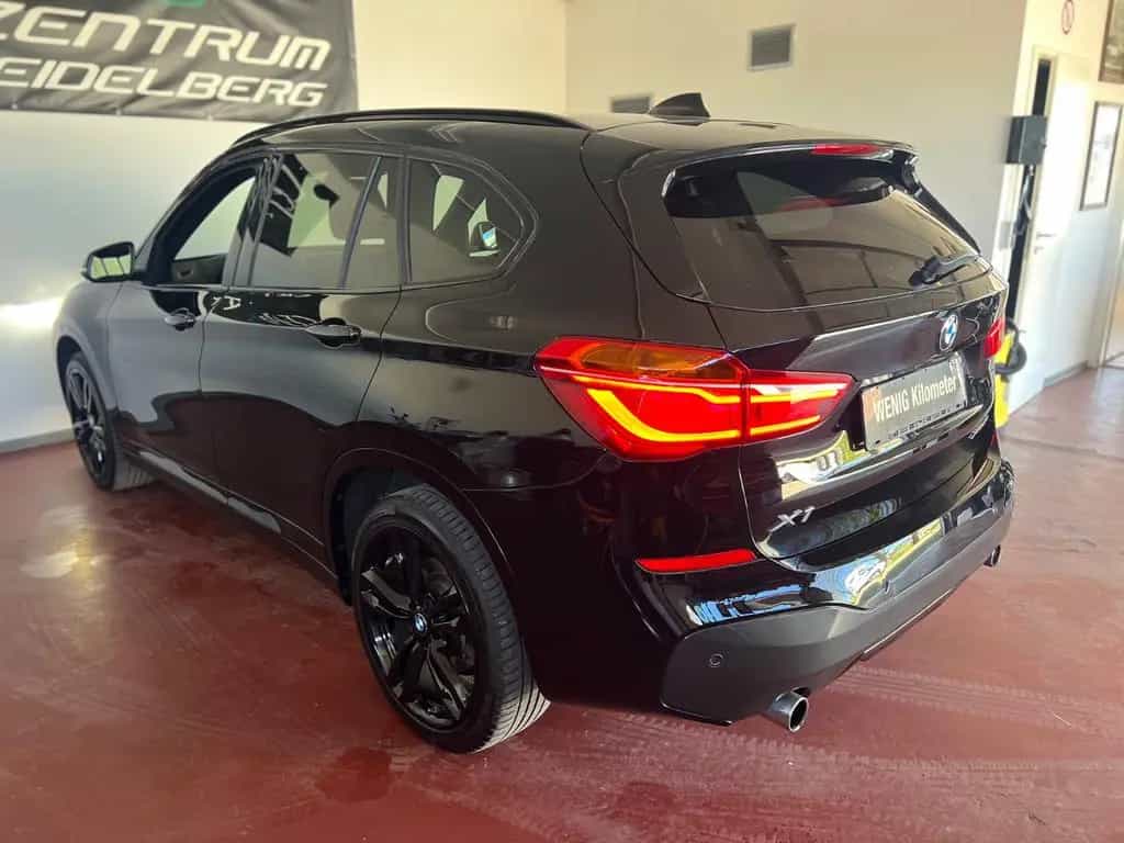 BMW X1 X Drive 28i M-Sport-Line Navi LED Panorama 11/2018-photo-17