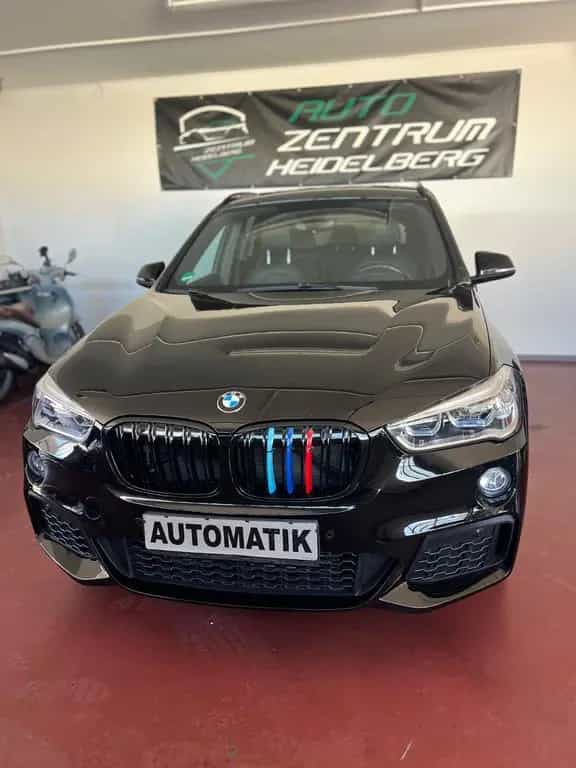 BMW X1 X Drive 28i M-Sport-Line Navi LED Panorama 11/2018-photo-2
