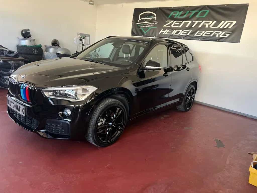 BMW X1 X Drive 28i M-Sport-Line Navi LED Panorama 11/2018-photo-3