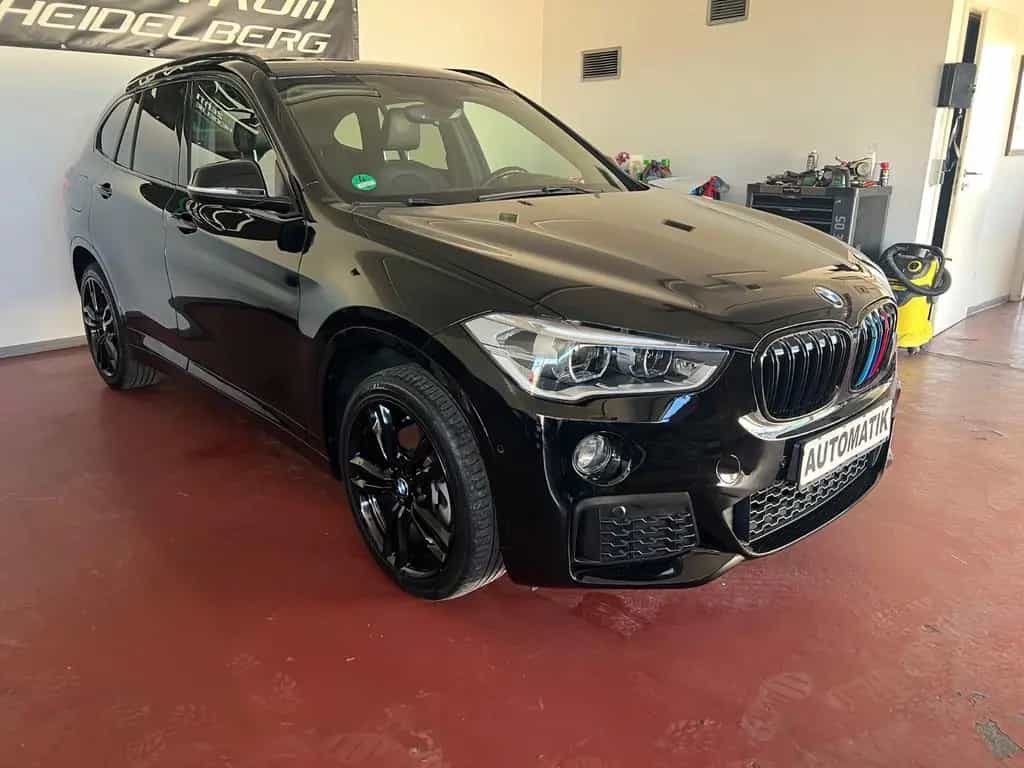 BMW X1 X Drive 28i M-Sport-Line Navi LED Panorama 11/2018-photo-5