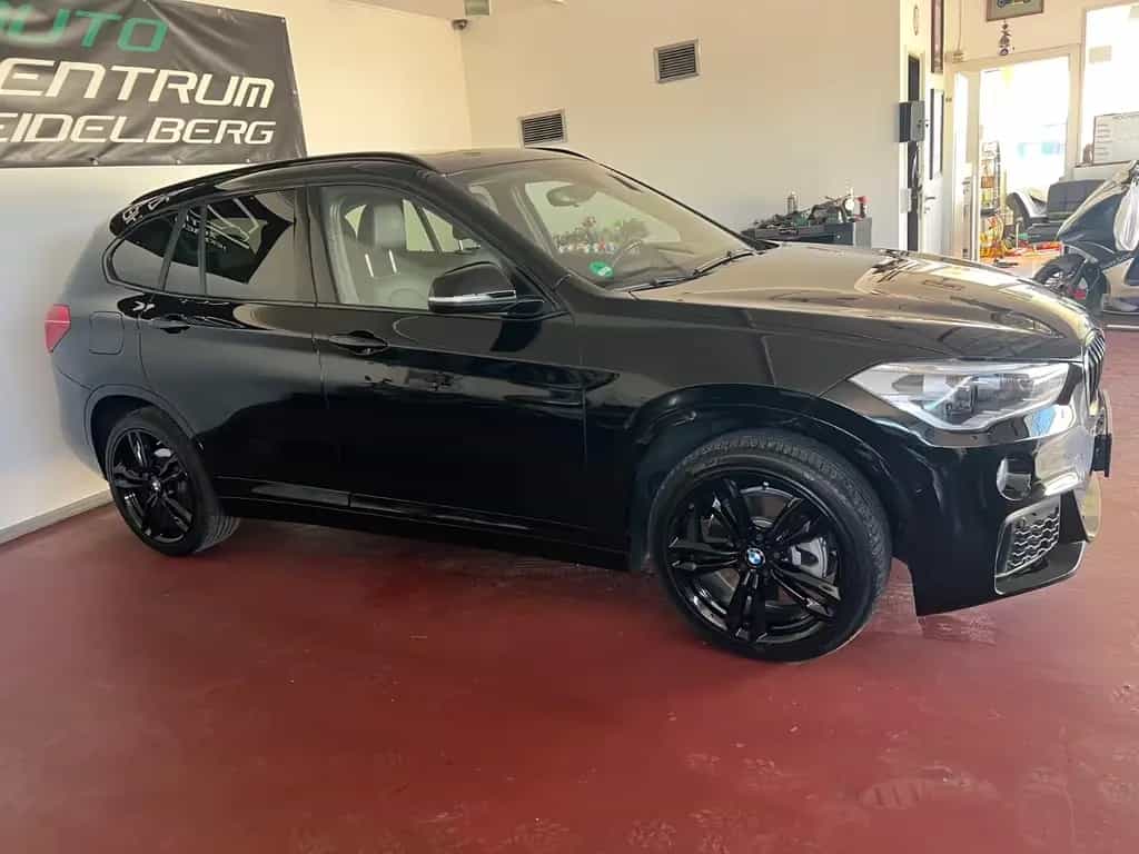 BMW X1 X Drive 28i M-Sport-Line Navi LED Panorama 11/2018-photo-6