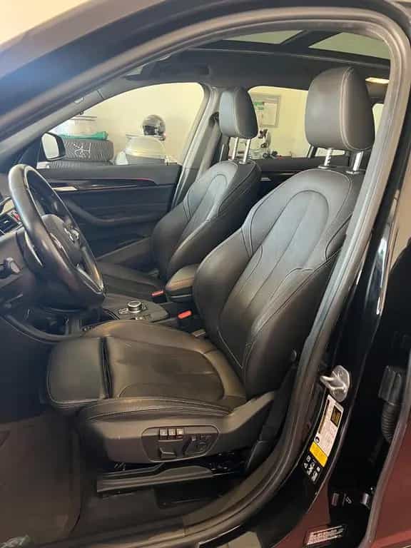 BMW X1 X Drive 28i M-Sport-Line Navi LED Panorama 11/2018-photo-7