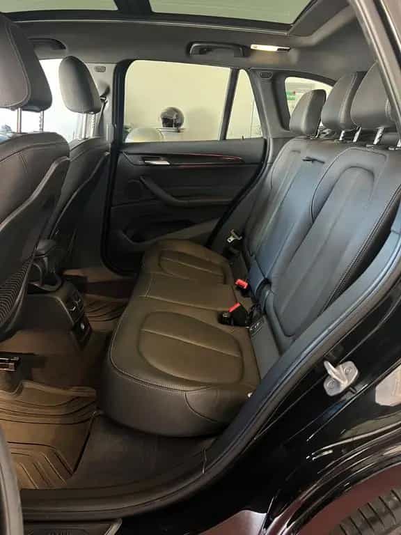 BMW X1 X Drive 28i M-Sport-Line Navi LED Panorama 11/2018-photo-8