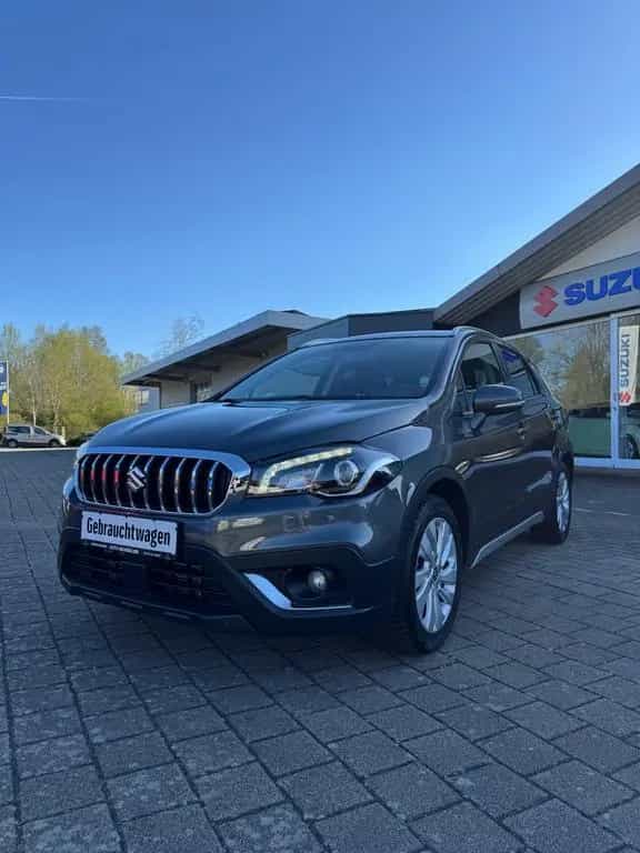 Suzuki (SX4) S-Cross S-Cross 1.4 BOOSTERJET Comfort Hybrid ALLGRIP 07/2019-photo-1