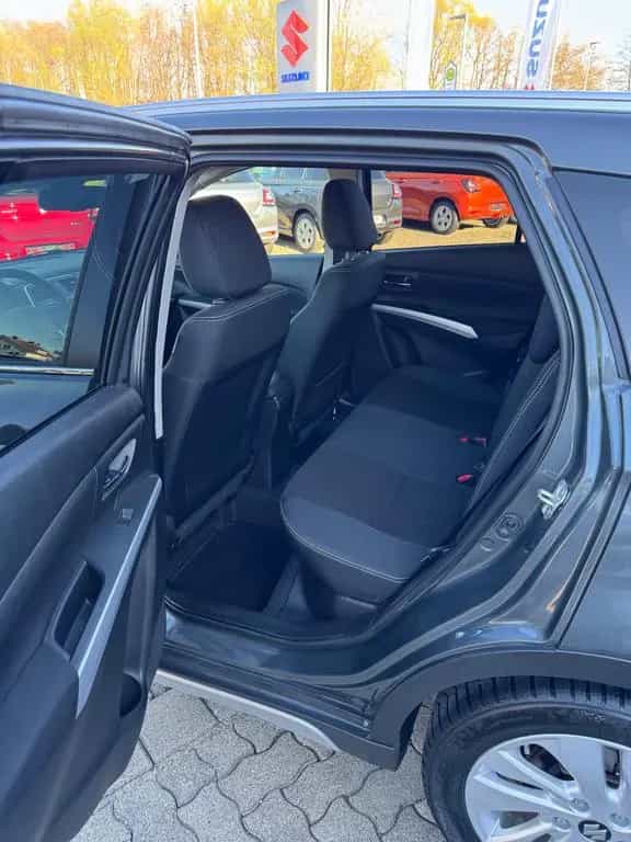 Suzuki (SX4) S-Cross S-Cross 1.4 BOOSTERJET Comfort Hybrid ALLGRIP 07/2019-photo-3